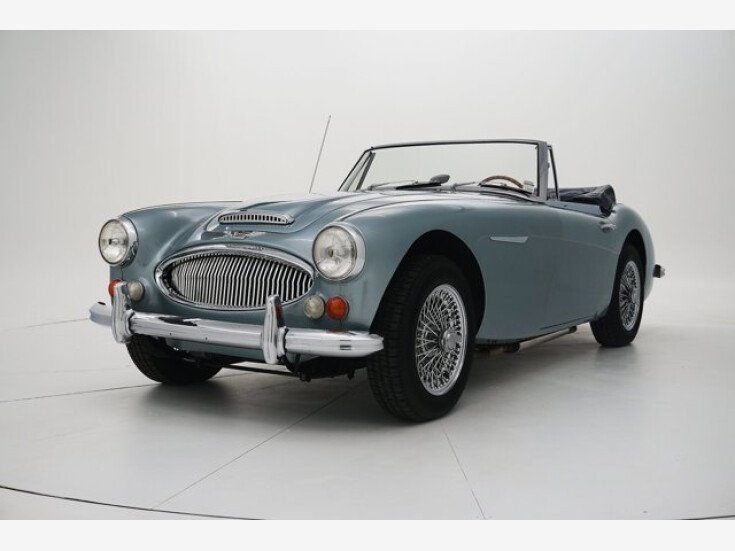 Thumbnail Photo undefined for 1966 Austin-Healey 3000MKIII
